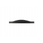 S 2467 PB12 Maner negru mat